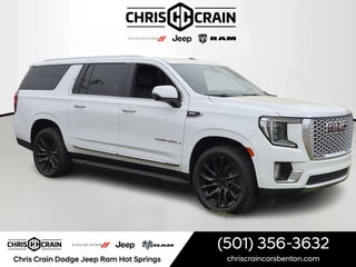 2021 GMC Yukon XL 2WD Denali