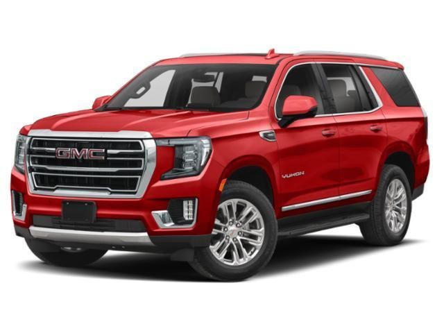 2024 GMC Yukon 4WD SLT