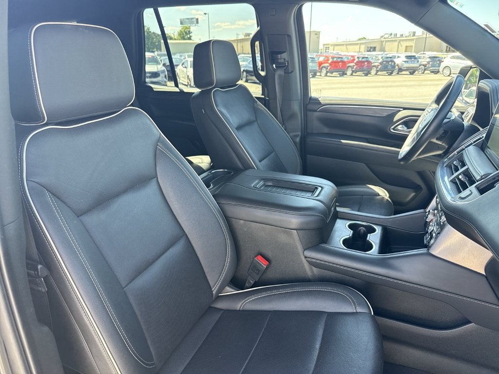 2024 GMC Yukon 4WD SLT