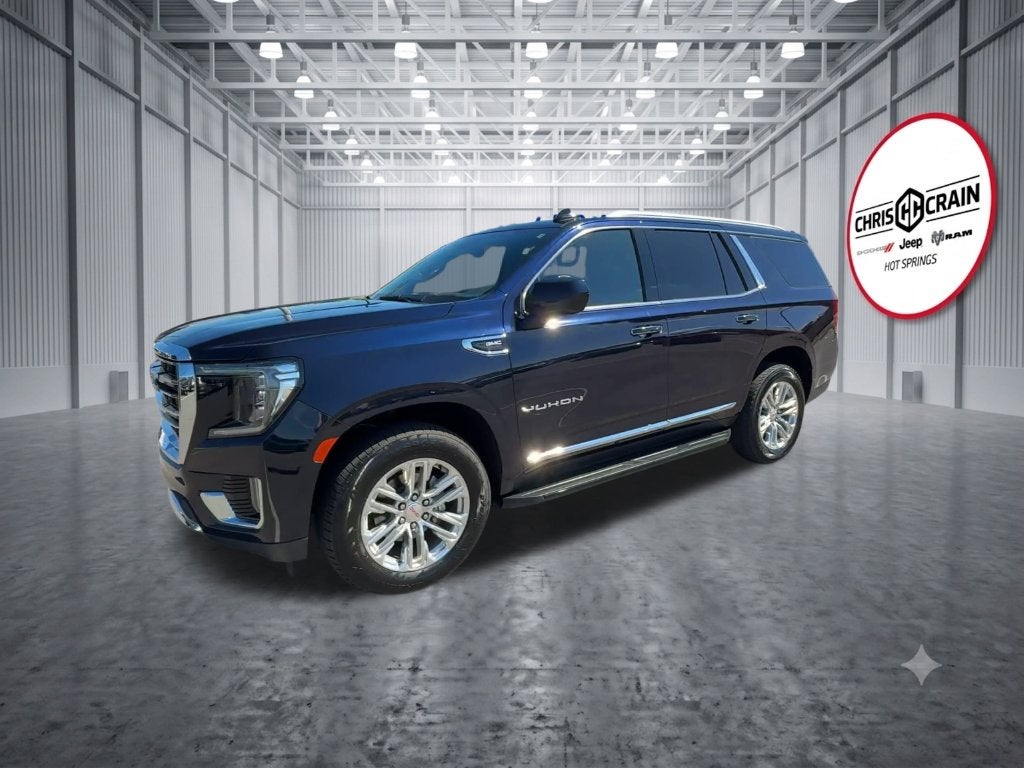2024 GMC Yukon 4WD SLT