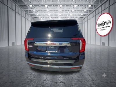 2024 GMC Yukon 4WD SLT