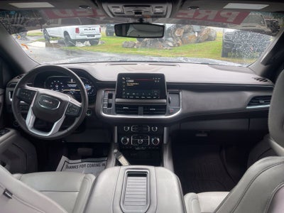 2022 GMC Yukon 4WD SLT