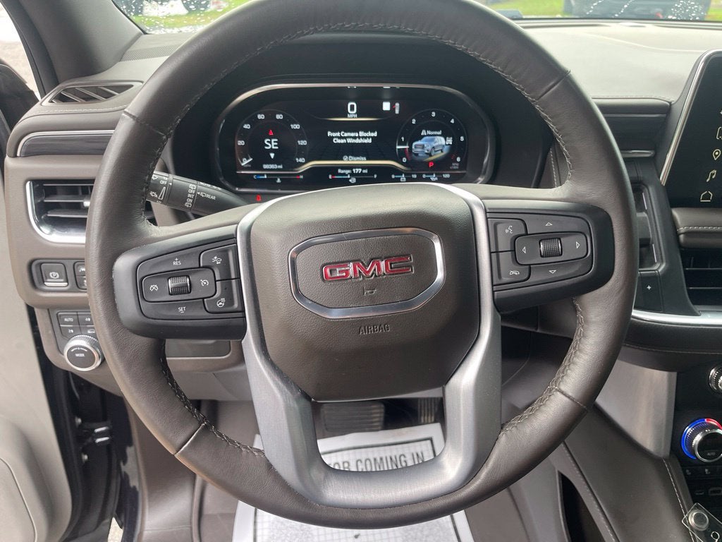 2022 GMC Yukon 4WD SLT