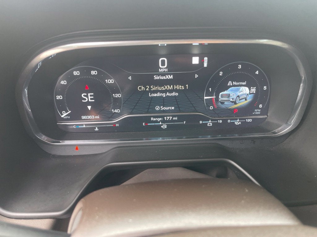 2022 GMC Yukon 4WD SLT