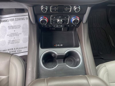 2022 GMC Yukon 4WD SLT