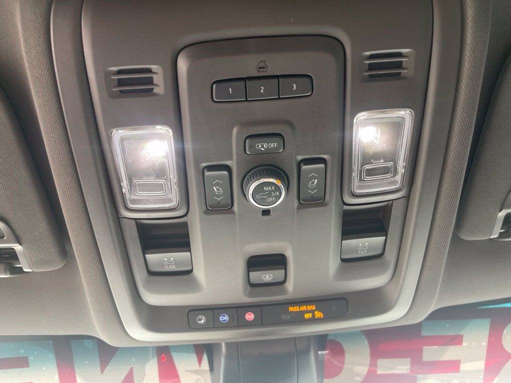 2022 GMC Yukon 4WD SLT