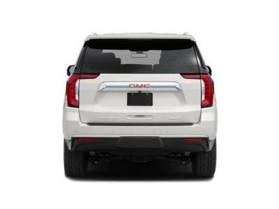 2022 GMC Yukon 4WD SLT