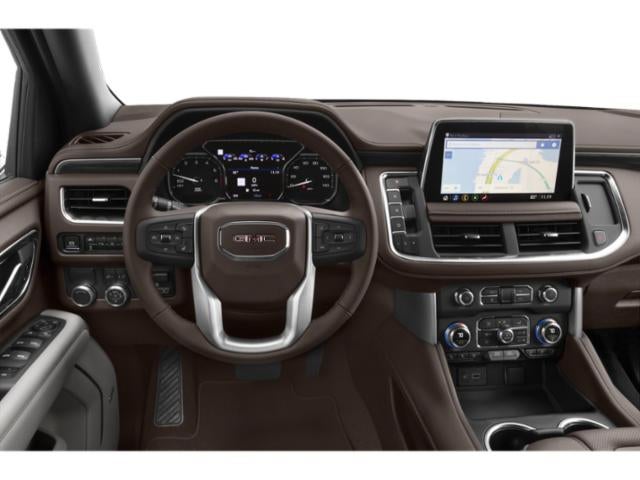2022 GMC Yukon 4WD SLT