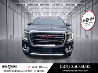 2022 GMC Yukon 4WD SLT