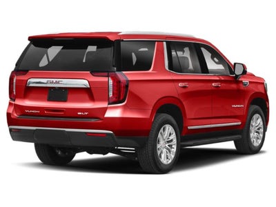 2024 GMC Yukon 4WD SLT