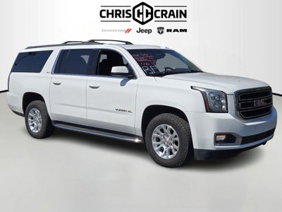 2020 GMC Yukon XL 4WD SLT