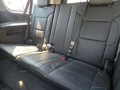 2020 GMC Yukon XL 4WD SLT