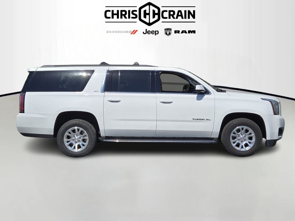 2020 GMC Yukon XL 4WD SLT