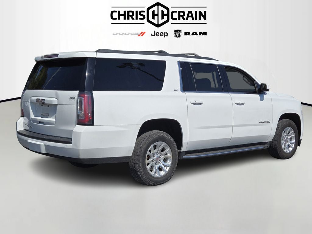 2020 GMC Yukon XL 4WD SLT