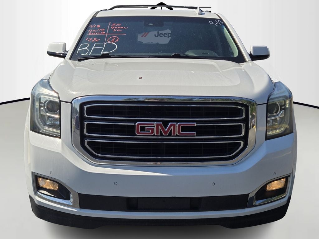 2020 GMC Yukon XL 4WD SLT
