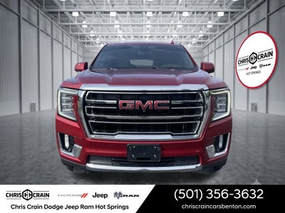 2021 GMC Yukon XL 4WD SLT