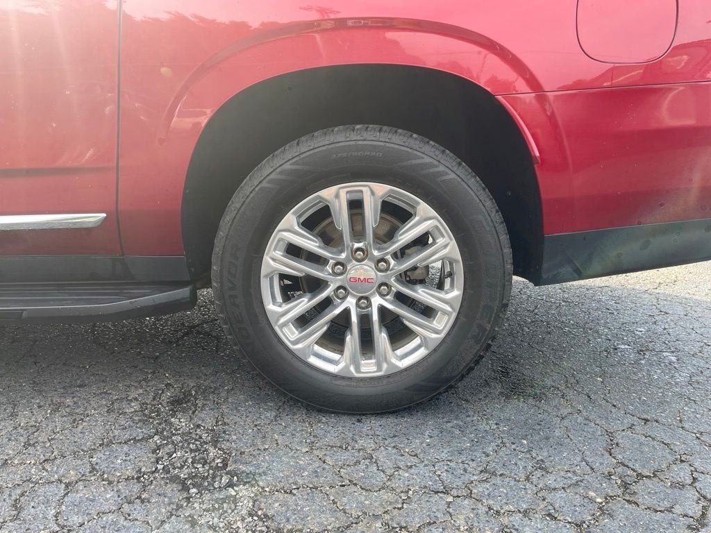 2021 GMC Yukon XL 4WD SLT