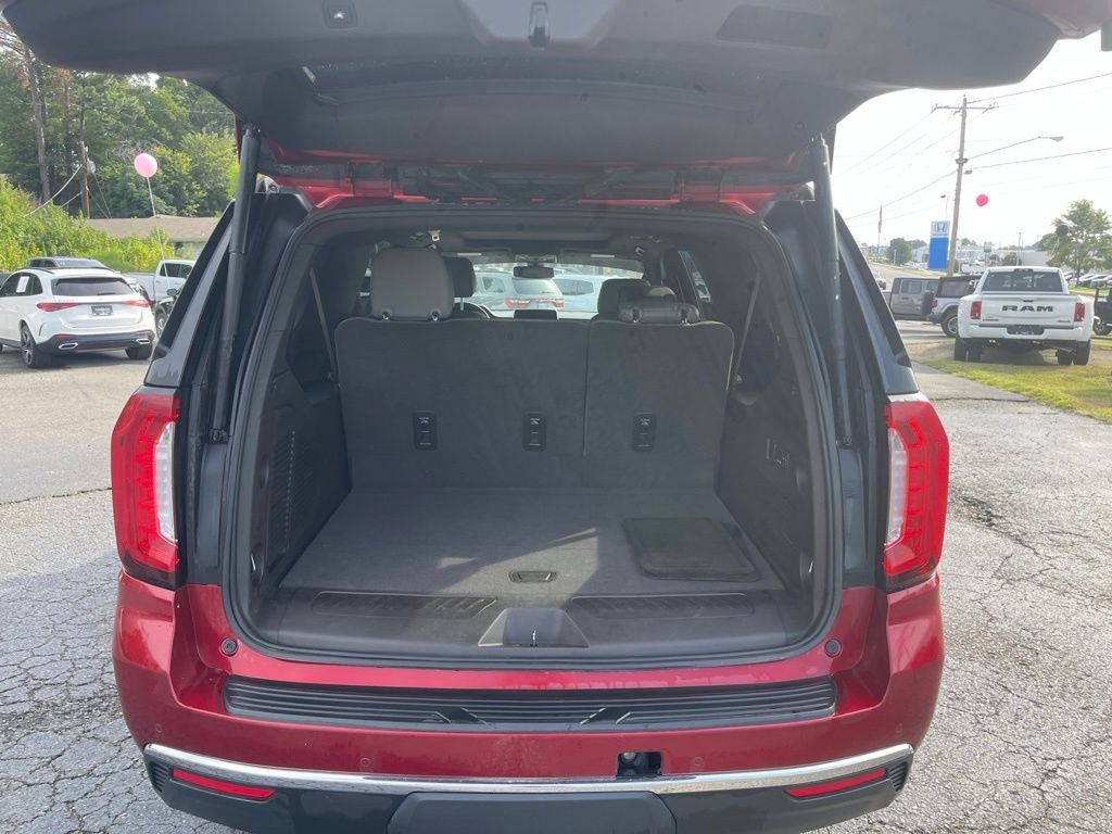 2021 GMC Yukon XL 4WD SLT