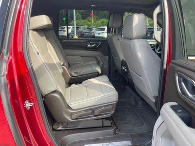 2021 GMC Yukon XL 4WD SLT