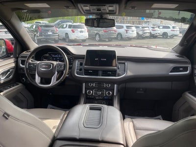 2021 GMC Yukon XL 4WD SLT