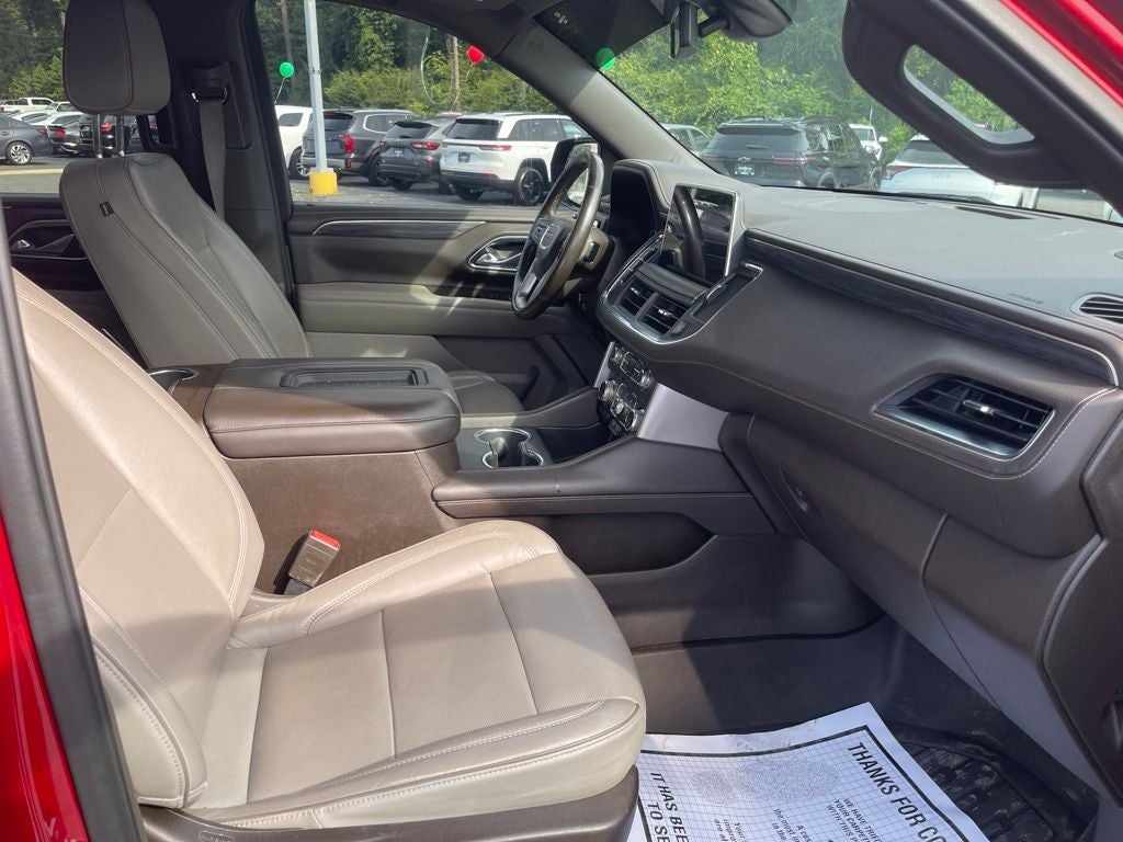 2021 GMC Yukon XL 4WD SLT