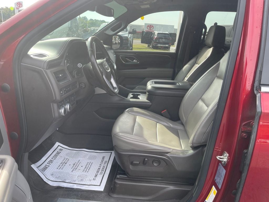 2021 GMC Yukon XL 4WD SLT