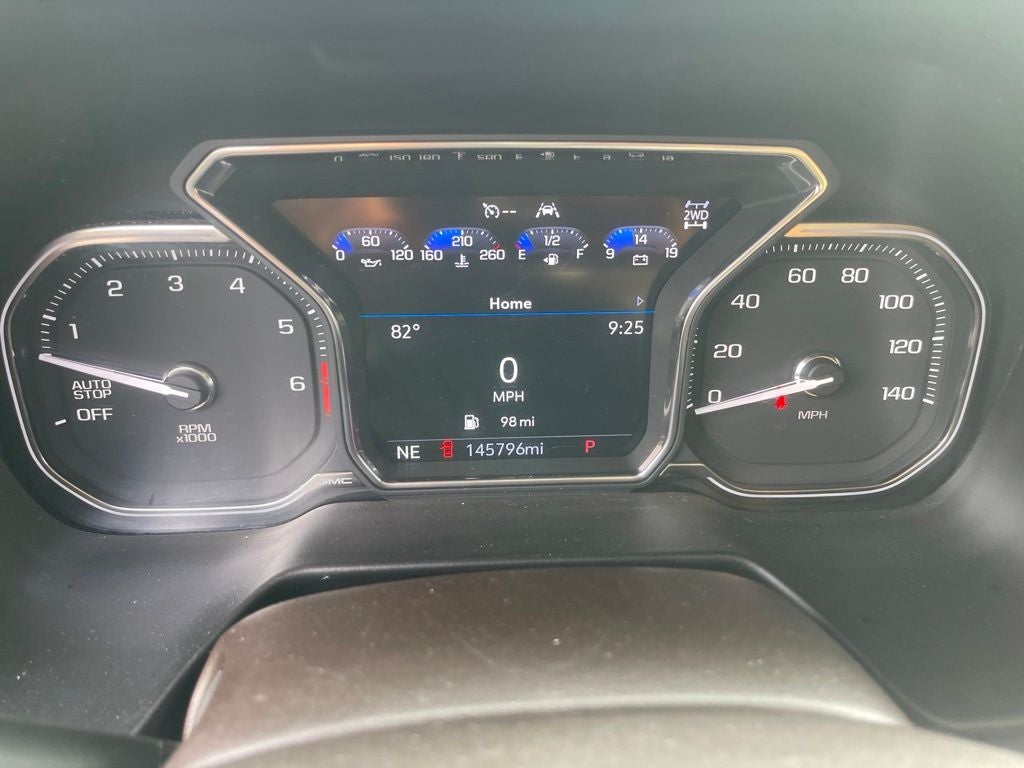 2021 GMC Yukon XL 4WD SLT