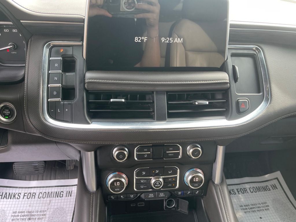 2021 GMC Yukon XL 4WD SLT