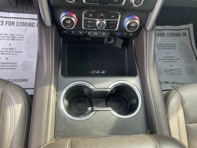 2021 GMC Yukon XL 4WD SLT