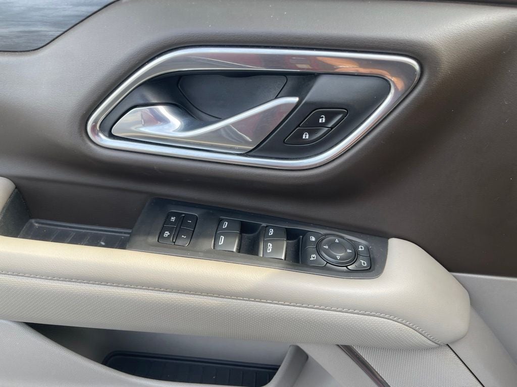 2021 GMC Yukon XL 4WD SLT