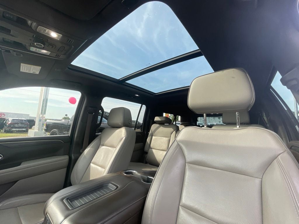 2021 GMC Yukon XL 4WD SLT