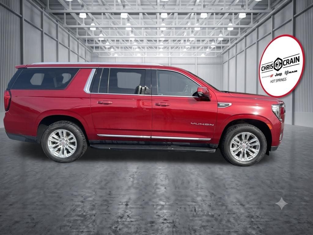 2021 GMC Yukon XL 4WD SLT