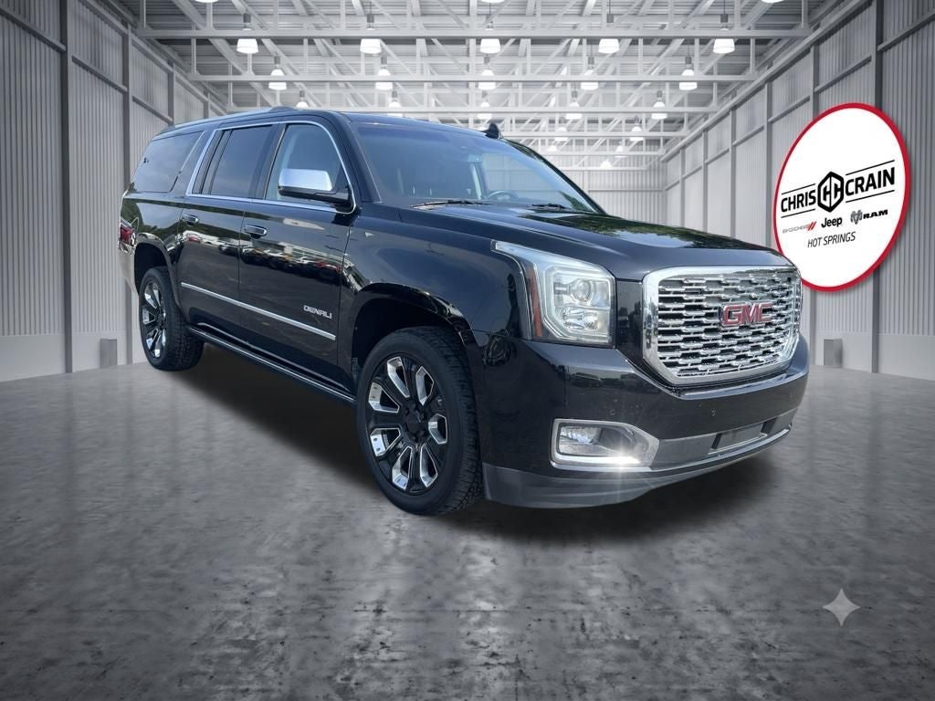 2018 GMC Yukon XL Denali