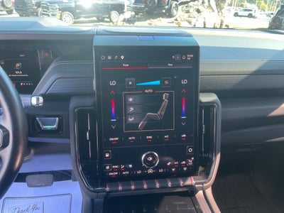 2025 GMC Yukon AT4 Ultimate