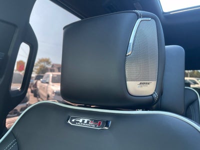 2025 GMC Yukon AT4 Ultimate