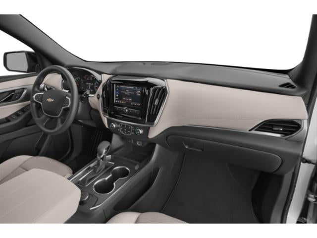 2023 Chevrolet Traverse AWD LS