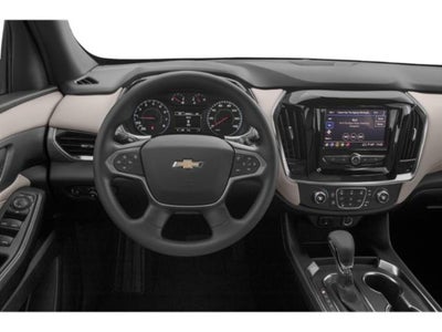 2023 Chevrolet Traverse AWD LS