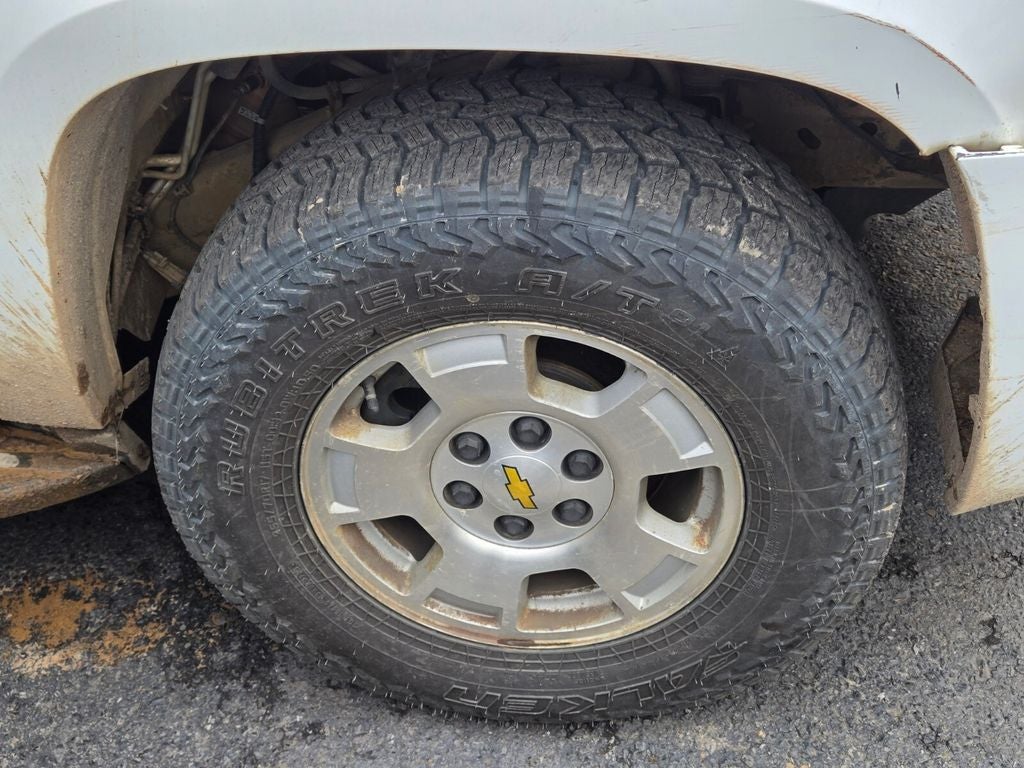 2009 Chevrolet Tahoe LS