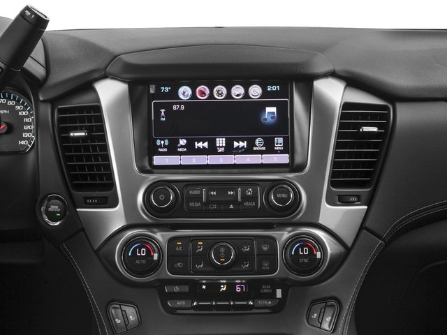2017 Chevrolet Tahoe LT