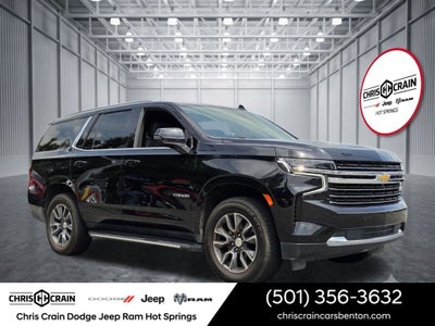 2023 Chevrolet Tahoe 2WD LT