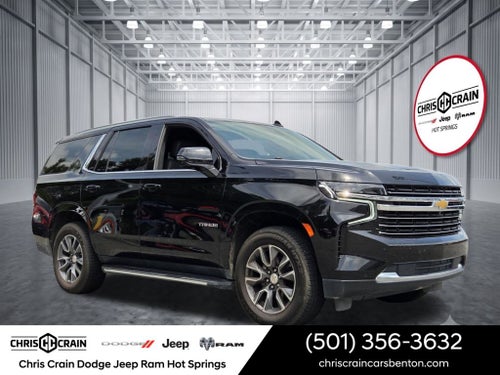2023 Chevrolet Tahoe 2WD LT