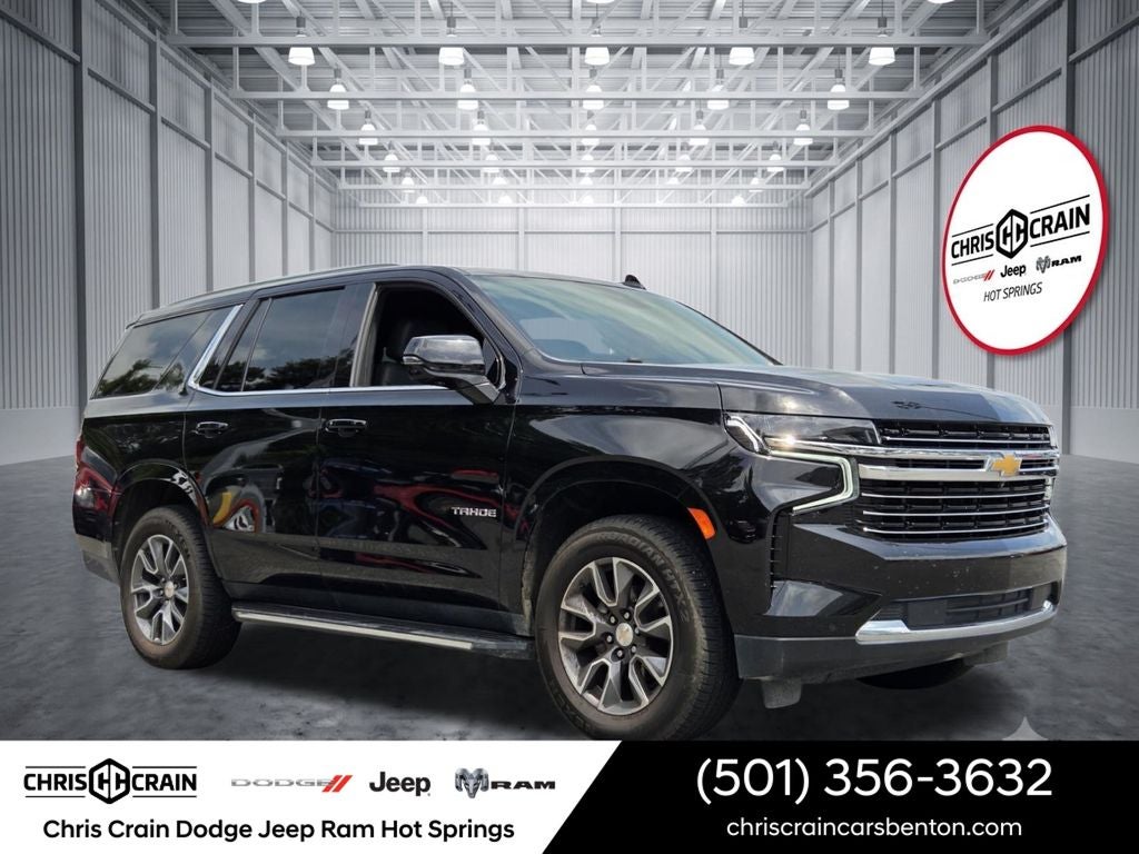 2023 Chevrolet Tahoe 2WD LT