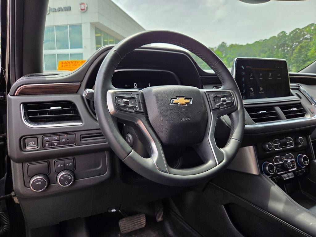 2023 Chevrolet Tahoe 2WD LT