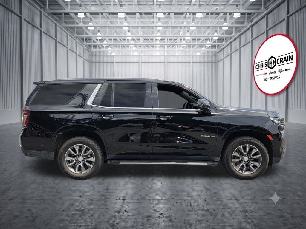 2023 Chevrolet Tahoe 2WD LT