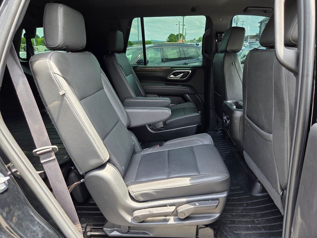 2023 Chevrolet Tahoe 2WD LT