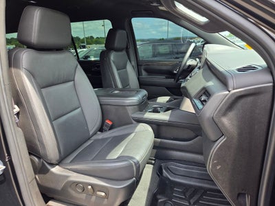 2023 Chevrolet Tahoe 2WD LT