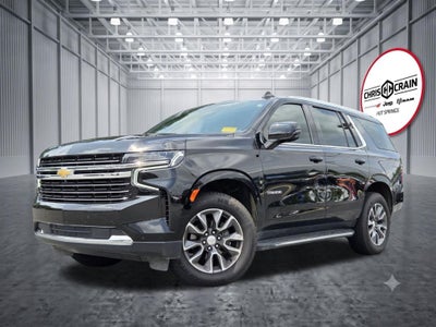 2023 Chevrolet Tahoe 2WD LT