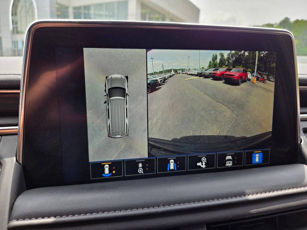 2023 Chevrolet Tahoe 2WD LT