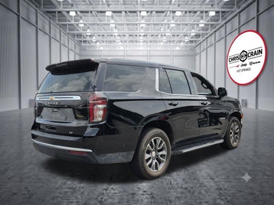 2023 Chevrolet Tahoe 2WD LT