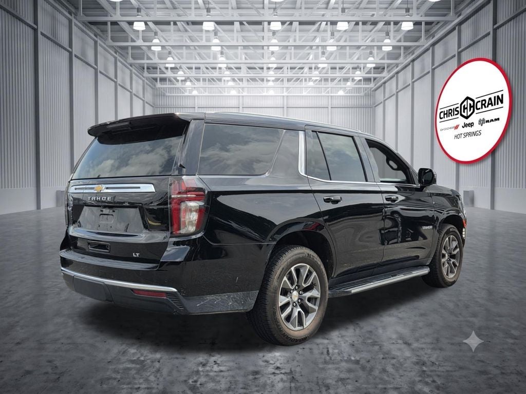 2023 Chevrolet Tahoe 2WD LT